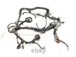 Mazda 2 De 1.4 Diesel 50kw 2008 Engine Wiring Loom Harness Cable Wire 7184504630