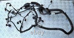 McLaren MP4 12C 3.8L V8 M838T 441kW 600PS engine harness wiring loom YSE00077581