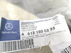 Mercedes-Benz E-Class Engine Wiring Loom Harness E 320 Petrol 162kW (220 HP)