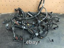 Mercedes Benz R171 Slk Engine Harness Wiring Loom A2720109802