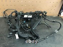 Mercedes Benz R171 Slk Engine Harness Wiring Loom A2720109802