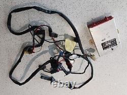 Mercedes-Benz W124 Cruise Control Wiring Harness Loom With Control Module