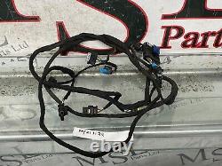 Mercedes Benz W205 C Class 67 Plate Front Bumper Pdc Wiring Loom Harness Complet