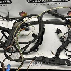 Mercedes C Class W205 Coupe 2014-2018 Front Slam/headlights Wiring Loom/harness