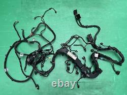 Mercedes Cla220 W117 Engine Wiring Loom Harness 2016-2019 2.1 CDI Diesel Auto