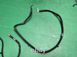 Mercedes Cla220 W117 Engine Wiring Loom Harness 2016-2019 2.1 CDI Diesel Auto