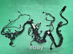 Mercedes Cla220 W117 Engine Wiring Loom Harness 2016-2019 2.1 CDI Diesel Auto