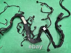 Mercedes Cla220 W117 Engine Wiring Loom Harness 2016-2019 2.1 CDI Diesel Auto