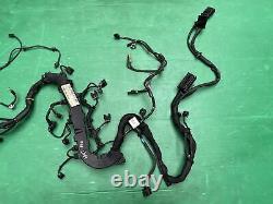 Mercedes Cla220 W117 Engine Wiring Loom Harness 2016-2019 2.1 CDI Diesel Auto