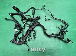 Mercedes Cla220 W117 Engine Wiring Loom Harness 2016-2019 2.1 CDI Diesel Auto