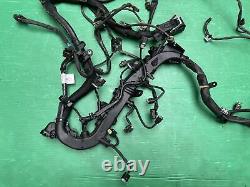 Mercedes Cla220 W117 Engine Wiring Loom Harness 2016-2019 2.1 CDI Diesel Auto