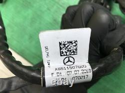 Mercedes Cla Class C117 Engine Wiring Loom Harness 2.1 CDI 651.930 2013-2018