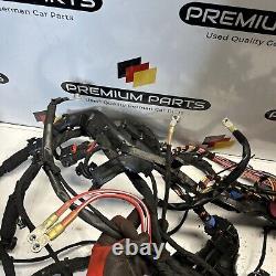 Mercedes E Class W238 Coupe 2016-2021 Front Slam/headlights Wiring Loom/harness