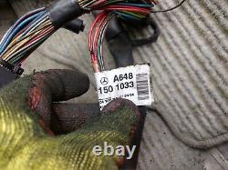 Mercedes Engine Wiring Loom Cable Harness S320 CDI W220 OM648