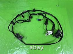 Mercedes Gle W166 Wiring Loom Harness A1665408737 2015-2019