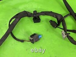 Mercedes Gle W166 Wiring Loom Harness A1665408737 2015-2019