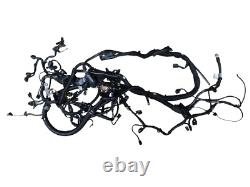 Mercedes S Class W221 2013 S350 CDI Engine Wiring Loom Harness A6421508986