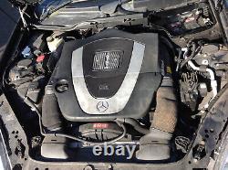 Mercedes Slk R171 280 Engine Bay Compartment Wiring Loom Harness 2004-2011