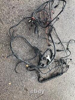 Mercedes W124 Fuel Injection Wiring Harness Loom E300 24V