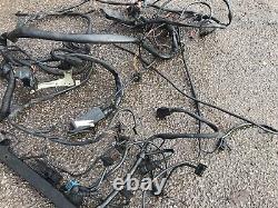 Mercedes W124 Fuel Injection Wiring Harness Loom E300 24V