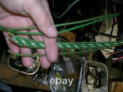 Mg Td Mgtd Wire Harness Loom