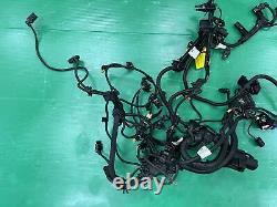 Mini F55 Engine Wiring Loom Harness Cooper B38c B36c One First Manual 1.5 Petrol