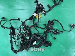 Mini F55 Engine Wiring Loom Harness Cooper B38c B36c One First Manual 1.5 Petrol