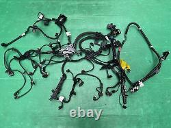 Mini F57 Engine Wiring Loom Harness Cooper B38c Manual 8654632 2015-2021