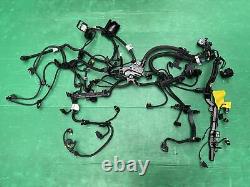 Mini F57 Engine Wiring Loom Harness Cooper B38c Manual 8654632 2015-2021