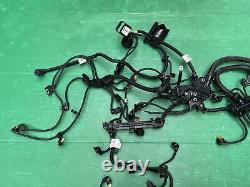 Mini F57 Engine Wiring Loom Harness Cooper B38c Manual 8654632 2015-2021