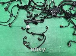 Mini F57 Engine Wiring Loom Harness Cooper B38c Manual 8654632 2015-2021