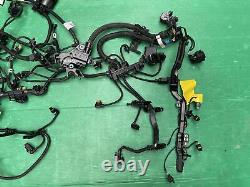 Mini F57 Engine Wiring Loom Harness Cooper B38c Manual 8654632 2015-2021