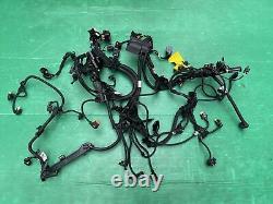 Mini F57 Engine Wiring Loom Harness Cooper B38c Manual 8654632 2015-2021