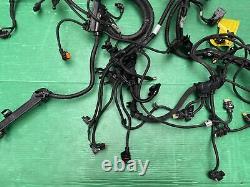 Mini F57 Engine Wiring Loom Harness Cooper B38c Manual 8654632 2015-2021