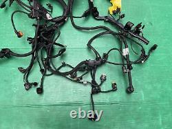 Mini F57 Engine Wiring Loom Harness Cooper B38c Manual 8654632 2015-2021