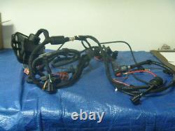 New 04 05 06 Audi TT Quattro Engine Bay Wire Wiring Harness Loom VIN D 5th OEM