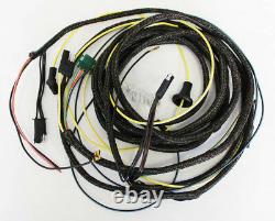 New! 1967 Ford MUSTANG Rear Tail Light Wire Harness Loom Coupe, Fastback Wiring