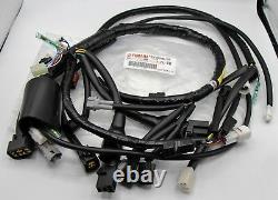 New 2007 2008 Yamaha Yfz450 Complete Factory Oem Wiring Harness Loom And Plugs
