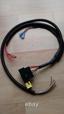 New Eberspacher Airtronic D2 D4 wiring loom harness 12 or 24 volt