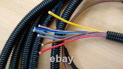 New Eberspacher Airtronic D2 D4 wiring loom harness 12 or 24 volt