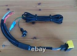New Eberspacher Airtronic D2 D4 wiring loom harness with 2 meter fuel pump loom