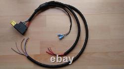 New Eberspacher Airtronic D2 D4 wiring loom harness with 2 meter fuel pump loom