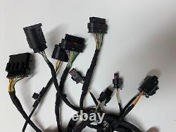 New Genuine BMW 5 Series G30 G31 Front Bumper Wiring Loom Harness