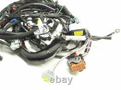 New Genuine Citroen C4 Picasso 1.6 Hdi Main Engine Injector Wiring Loom Harness