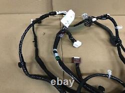 Nissan Gtr R35 Eba Driver Side Body Wiring Loom Harness 240146aw4b 2017 2020