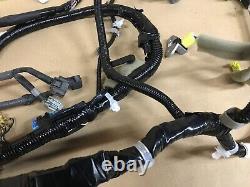 Nissan Gtr R35 Eba Driver Side Body Wiring Loom Harness 240146aw4b 2017 2020