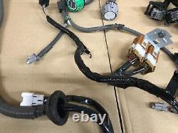 Nissan Gtr R35 Eba Passenger Side Body Wiring Loom Harness 240176hr5b 2017-2020