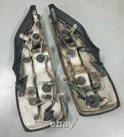 Nissan S15 Silvia JDM Tail Lights Stock OEM Taillights & Wiring Looms Harnesses