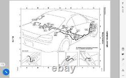 Nissan S15 Silvia Spec R Interior Wiring Loom Harness