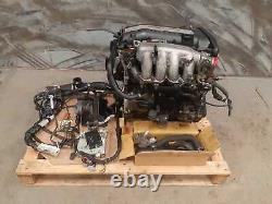 Nissan Silvia S15 Spec R SR20DET Engine & 6 speed gearbox conversion package JDM